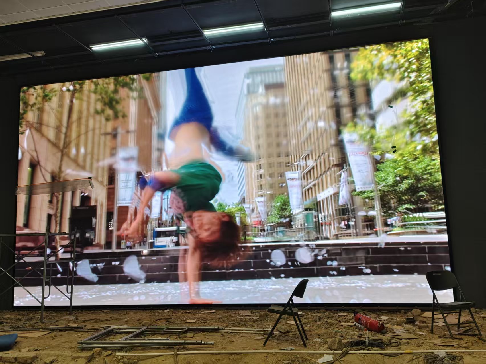香港步队3D展厅