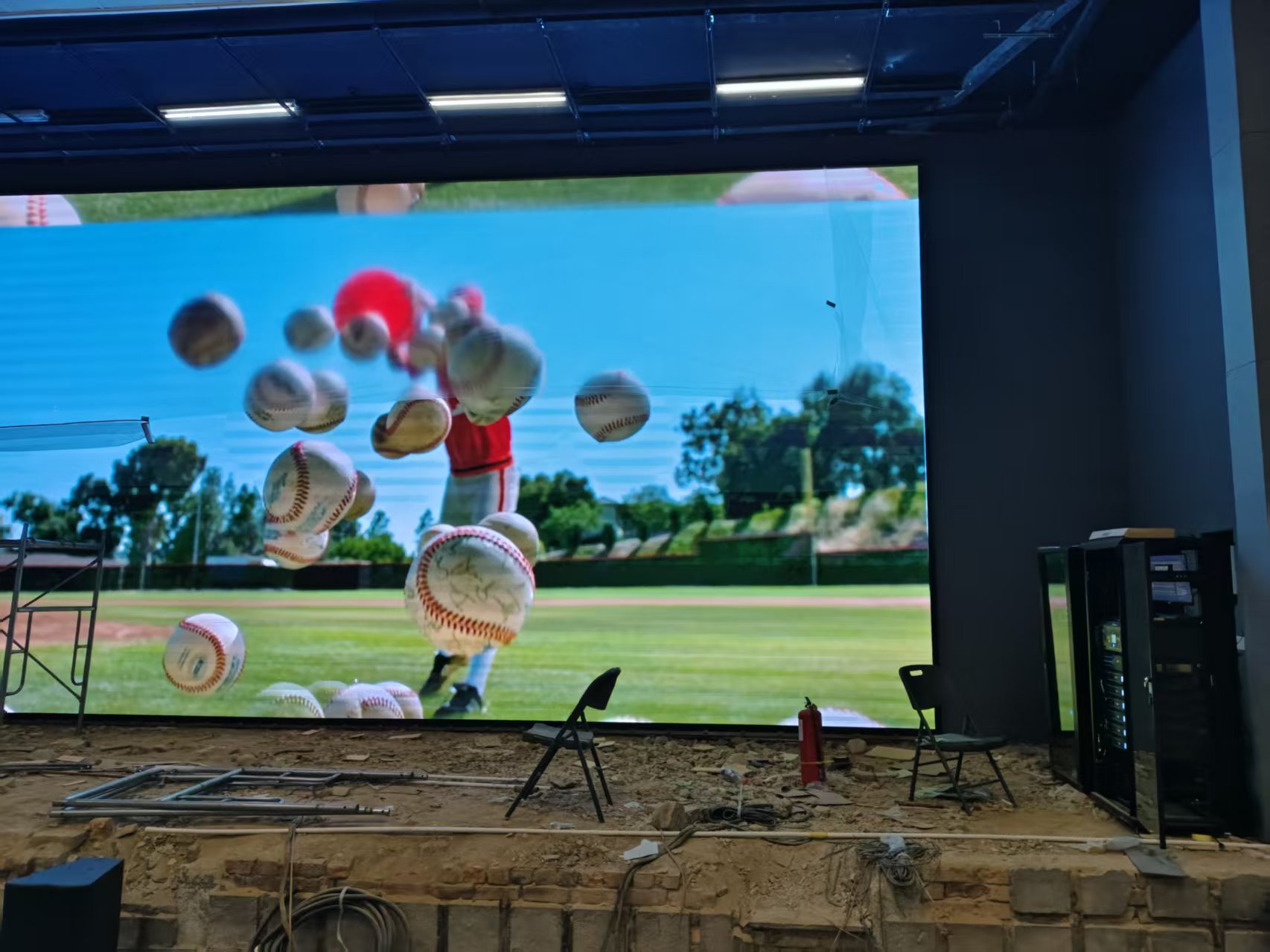 香港步队3D展厅