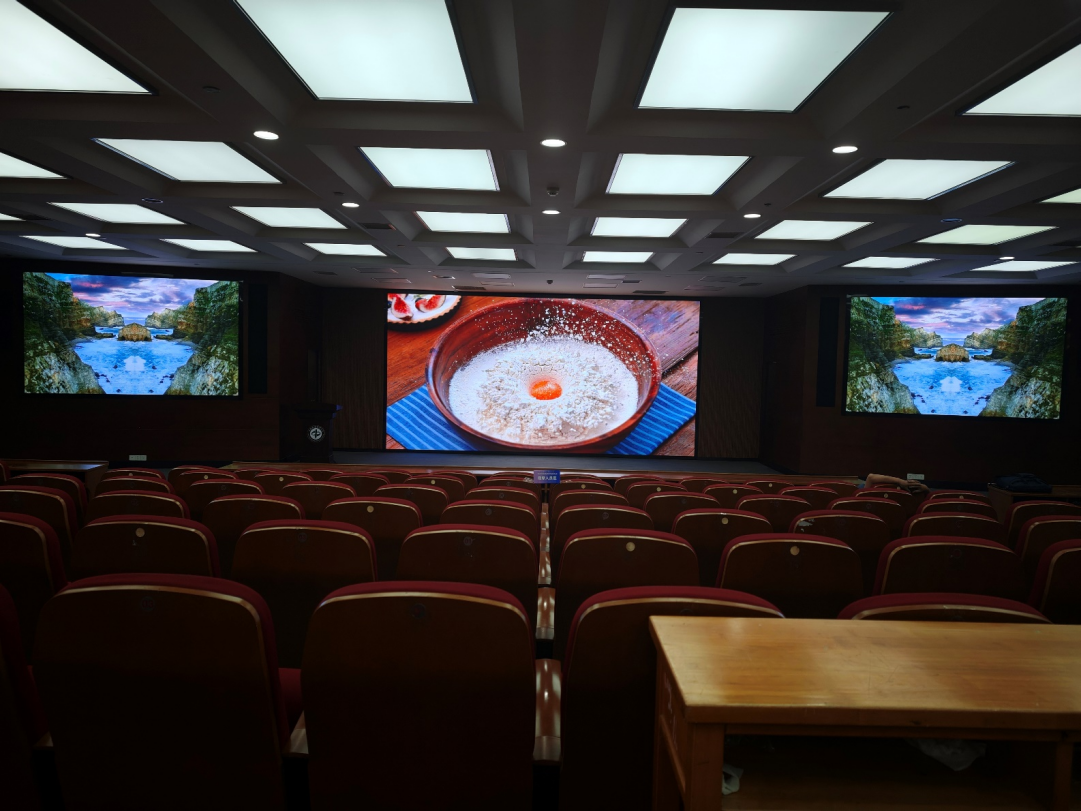 中南林业科技大学聚会室